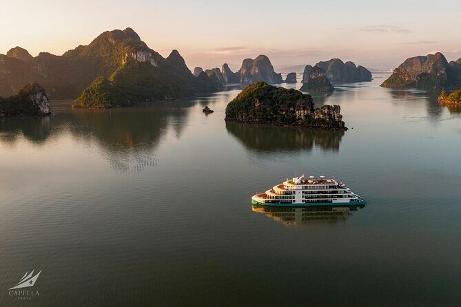 10-Day North Vietnam Cycling Adventure: From the Highland Tea Plantations of Moc Chau to the Limestone Karsts of Ha Long Bay